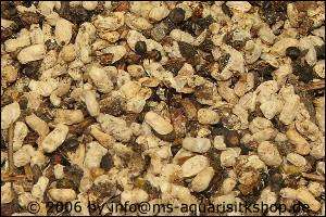 Ameiseneier 250 ml getrocknet (25,56 €/l)  