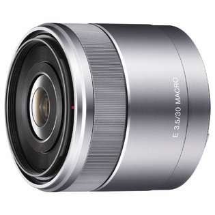 Sony DSLR SEL50F18 Sel 50mm F1.8 Nex System Camera Lens 