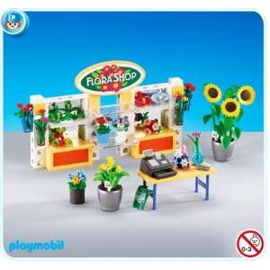  Playmobil Flower Shop Interior: Toys & Games