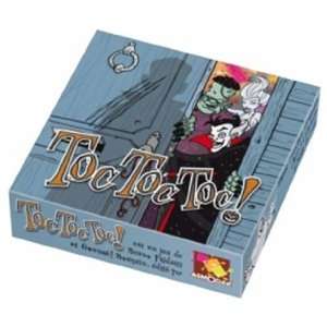  Toc Toc Toc! (Knock Knock!) Card Game: Toys & Games