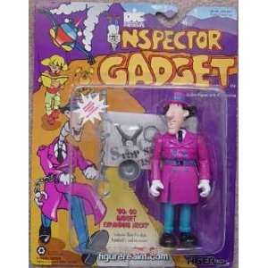  Inspector Gadget 1992 Go, Go Gadget Expanding Neck 