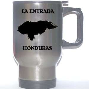  Honduras   LA ENTRADA Stainless Steel Mug: Everything 