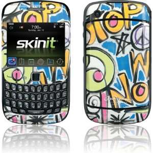  Stop War Now Grafitti skin for BlackBerry Curve 8530 