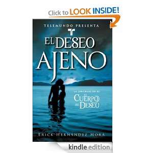 Telemundo Presenta El deseo ajeno [Telemundo Presents Possessed By 
