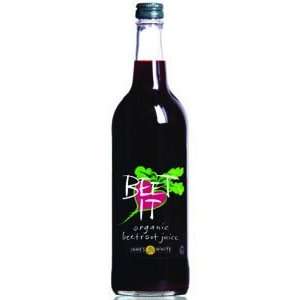 James White Beetroot Juice 750.0 ML (Pack of 6):  Grocery 