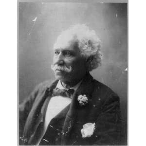  George Francis Train,1829 1904,businessman,author
