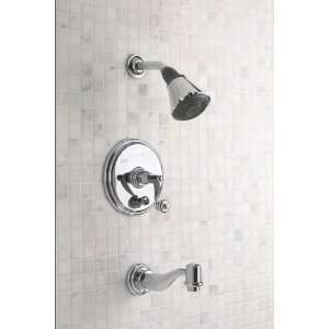 Mico 4730 U1 SN Satin Nickel Ula Single Handle Pressure Balanced Tub 