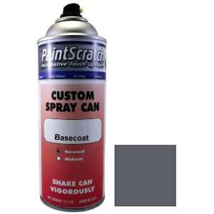 12.5 Oz. Spray Can of Graphite Gray Metallic Touch Up Paint for 1987 