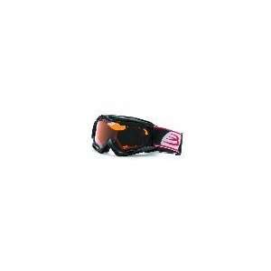  Bloc Shimmer Goggles   Black: Sports & Outdoors