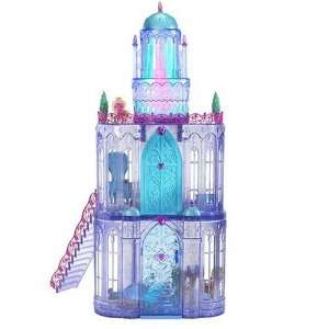  Barbie® & The Diamond Castle Playset (Doll & Pet NOT 