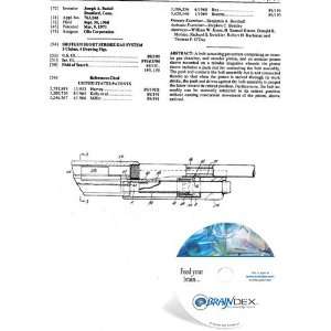   : NEW Patent CD for SHOTGUN SHORT STROKE GAS SYSTEM: Everything Else