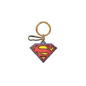  Superman Logo Key Chain: Automotive