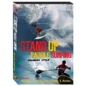  NSI STAND UP PADDLE SURFING DVD2