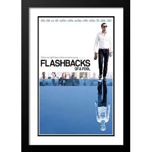  Flashbacks of a Fool 32x45 Framed and Double Matted Movie 