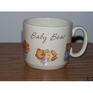  Baby Bear Mug by Hallmark 