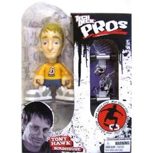   Deck Pro Skater Action Figure with Skateboard Tony Hawk: Toys & Games