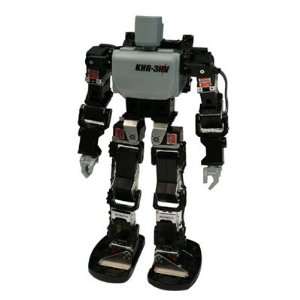    KONDO KHR 3HV Autonomy Walking Humanoid Robot Kit 