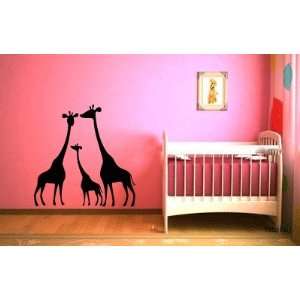   Family Vinyl Wall Decal Sticker Graphic By LKS Trading Post Baby