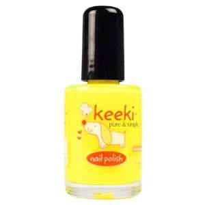  Lemonade Natural Nail Polish: Health & Personal Care