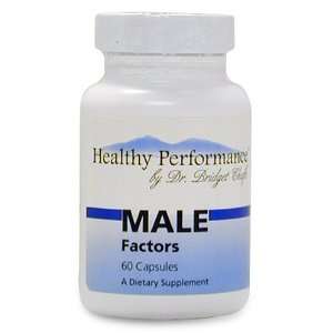  Male Factors   60 vegetarian capsules: Health & Personal 