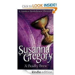   Chronicle (Time Warner)): Susanna Gregory:  Kindle Store