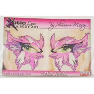  Xotic Eyes Fairy Glitter Professional Eye Make up Costume 