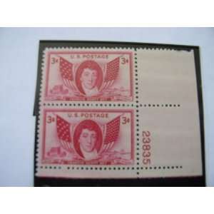   Cent US Postal Stamps, Francis Scott Key, 1948, S#962 