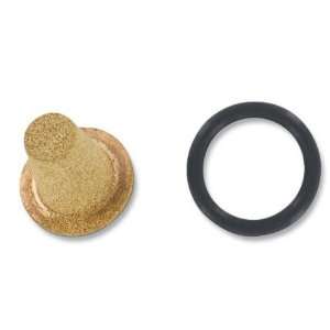  Pingel In Line Fuel Filter   Replacement Brass 40 Micron Filter 