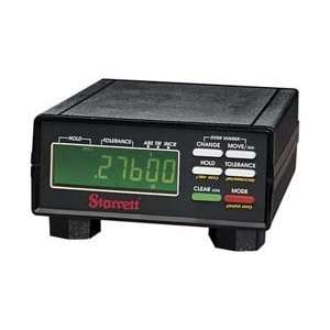  Starrett R2762 0 .00005 110v Starrett Remote Display 