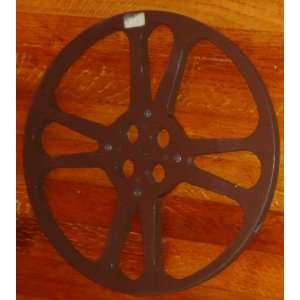  35mm Film Reel 