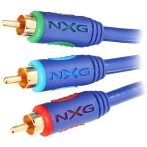  4 meter Component Video Cable: Electronics