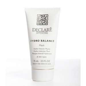  Declare Hydro Intensive Mask, 2.5 Ounce Tube: Health 