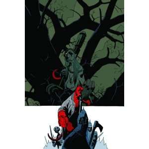  Hellboy Darkness Calls #3: Everything Else