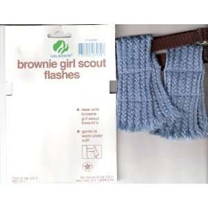  Girl Scouts of the USA Brownie Girl Scout Flashes 