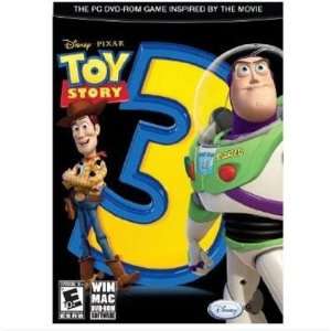  Disney Interactive Disney Pixar Toy Story 3 PC: Everything 