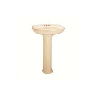  American Standard 0113.411.021 Bath Sink   Pedestal: Home 