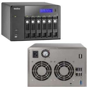   VioStor VS 6012 Pro Network Digital Video Recorder   VS 6012 PRO US