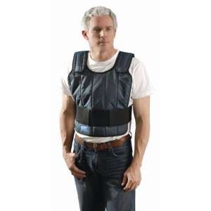  Occunomix pc vv navy; nylon cooling vest [PRICE is per 