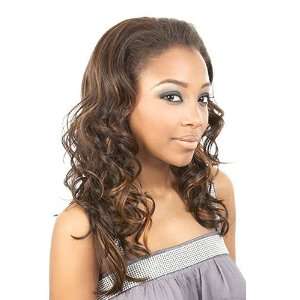  MOTOWN TRESS Lace Front Wig   AVERY   Color #27/24/4 