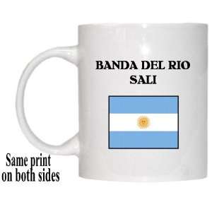  Argentina   BANDA DEL RIO SALI Mug 