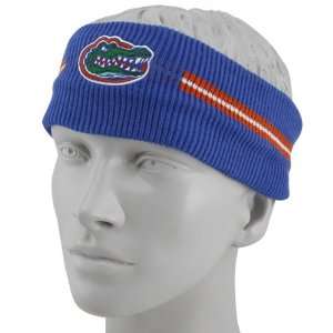   Florida Gators Royal Blue Ladies Sideline Headband: Sports & Outdoors
