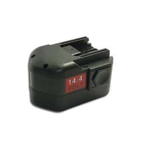  Replacement MILWAUKEE Battery for 0401 1, 0401 4, 0407 22 