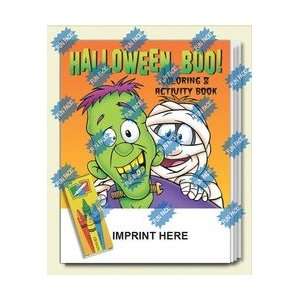  0474 FP    HALLOWEEN BOO FUN PACK