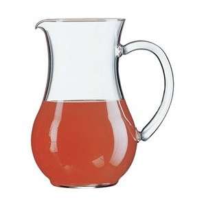  Pitcher W/Pour Lip 44 Ounce (09 0492) Category Glass 