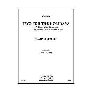  Two for the Holidays Musical Instruments