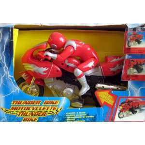  Thunder Bike Battery Operated: Toys & Games