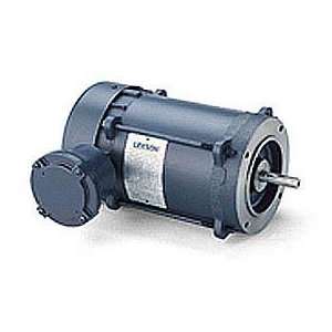  Leeson Single Phase Explosion Proof Motor 1.5hp, 3450rpm 