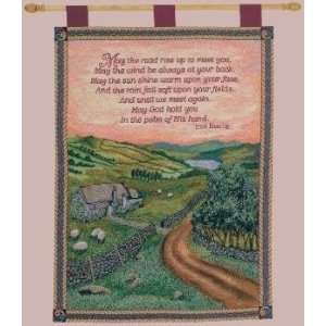  Blessing of Ireland Wallhanging