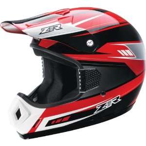   Roost Volt Youth Helmet , Size: 9.5, Color: Red 0111 0756: Automotive