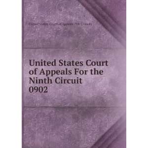   Circuit. 0902 United States. Court of Appeals (9th Circuit) Books